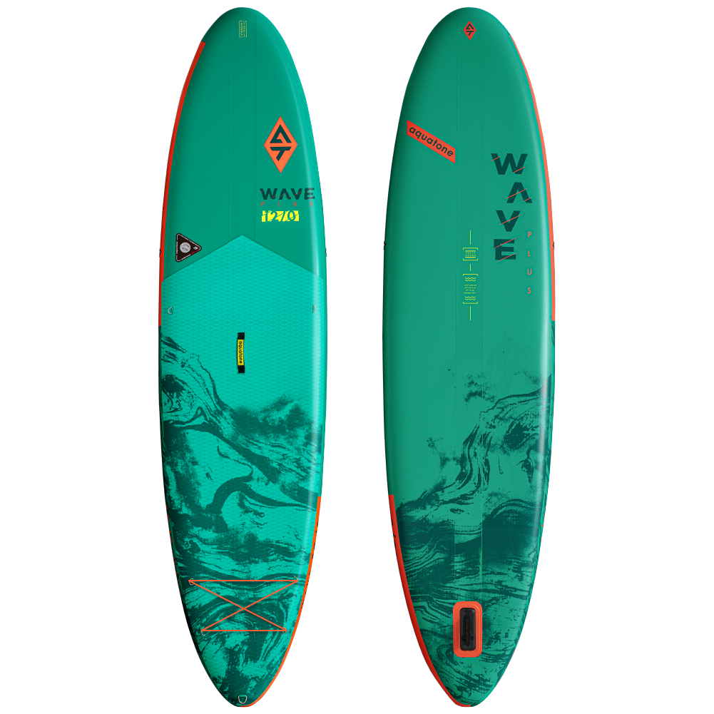 SUP board доска WAVE PLUS All-Round, 12'0'', 3.66 м